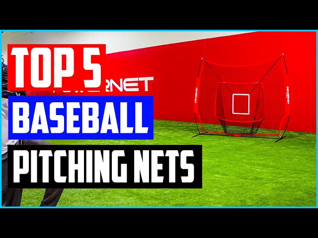 The Best Baseball Throwing Nets