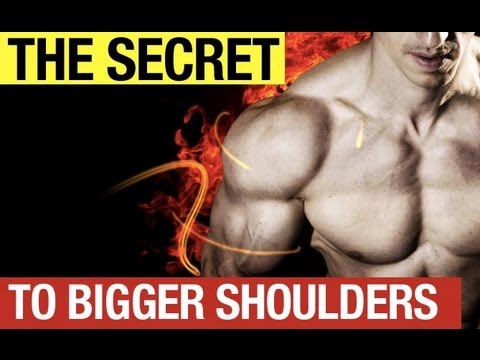 The Secret To Bigger Shoulders - Shoulder Workout - UCe0TLA0EsQbE-MjuHXevj2A