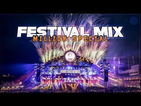 EDM FESTIVAL MIX 2018  - 1 Million Sub Mega Mix (+ Giveaway) - UCAHlZTSgcwNNpf8LV3E6kDQ