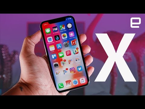 iPhone X review - UC-6OW5aJYBFM33zXQlBKPNA