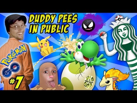 Fgteev Channels Videos F Sport Lt - pokemon go pee in public yoshi egg starbucks trainer pikachu trick ayce krabby fgteev part 7