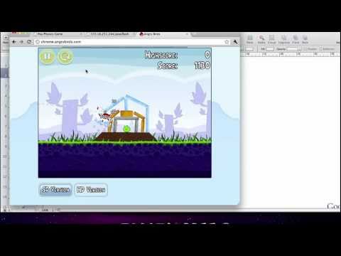 Google I/O 2011: Kick-Ass Game Programming with Google Web Toolkit - UC_x5XG1OV2P6uZZ5FSM9Ttw