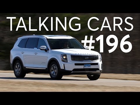 2020 Kia Telluride; Mandatory Safety Equipment | Talking Cars with Consumer Reports #196 - UCOClvgLYa7g75eIaTdwj_vg