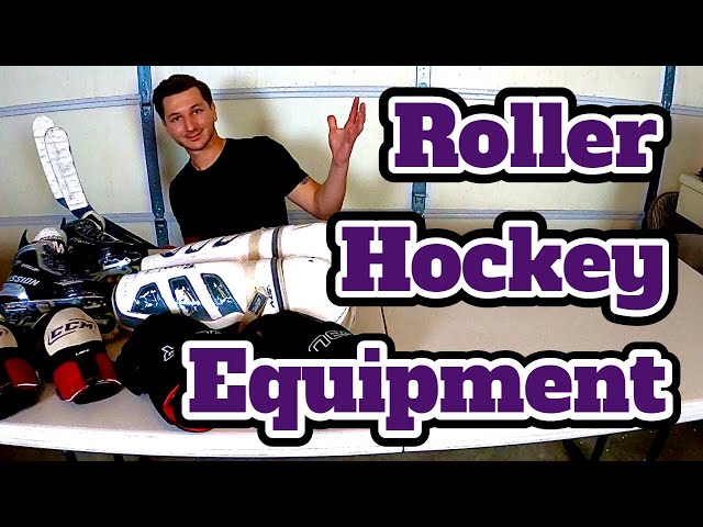 Roller Hockey Pants: A Must-Have for Players
