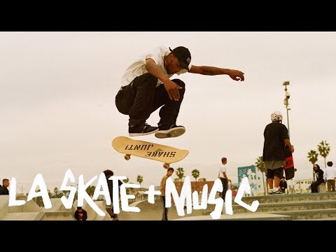 A Look at LA's Influential Skate and Music Scene | LA SKATE + MUSIC - UCblfuW_4rakIf2h6aqANefA