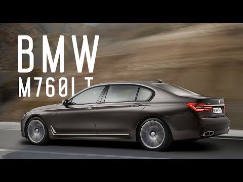 ЭЛЕВЕН/BMW M760Li xDRIVE/ОТВЕТ ЖЕРМЕСУ/БОЛЬШОЙ ТЕСТ ДРАЙВ - UCQeaXcwLUDeRoNVThZXLkmw