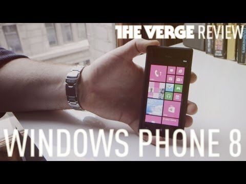 Windows Phone 8 review - UCddiUEpeqJcYeBxX1IVBKvQ