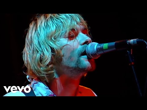 Nirvana - School (Live At Reading 1992) - UCzGrGrvf9g8CVVzh_LvGf-g
