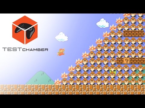 Test Chamber - Super Mario Maker - UCK-65DO2oOxxMwphl2tYtcw