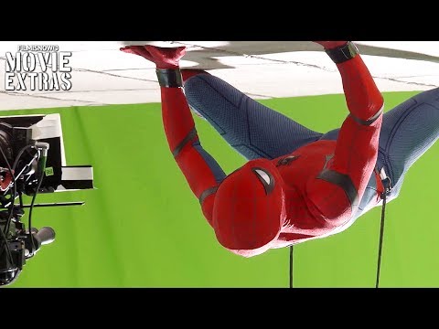 Spider-Man: Homecoming 'Making of' Featurette (2017) - UCmQynT5NWU3Vsa9t0OGUhcA