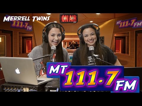 MT Radio Show - Merrell Twins - UCwtnkRZcvL4bfopzJ-Von8Q