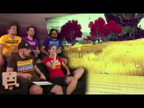No Man's Sky Live Gameplay! - UCNUx8bzoHniTZ3hp-UfA4OQ