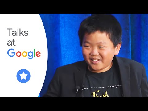 Hudson Yang: "Fresh Off the Boat" | Talks at Google - UCbmNph6atAoGfqLoCL_duAg