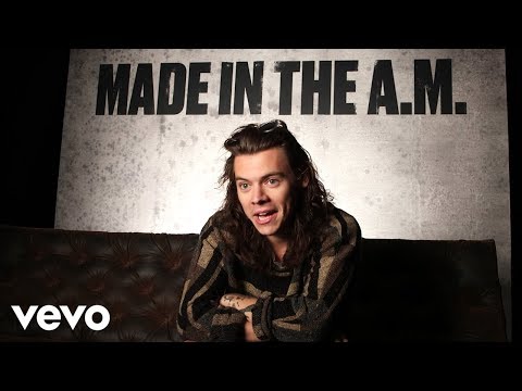 One Direction - Made In The A.M. Track-by-track (Part 1) - UCbW18JZRgko_mOGm5er8Yzg