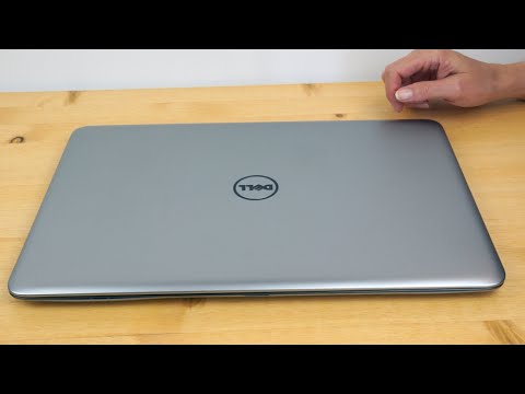 Dell Inspiron 15 7000 UHD 4K Review - UCW6J17hZ_Vgr6cQgd_kHt5A