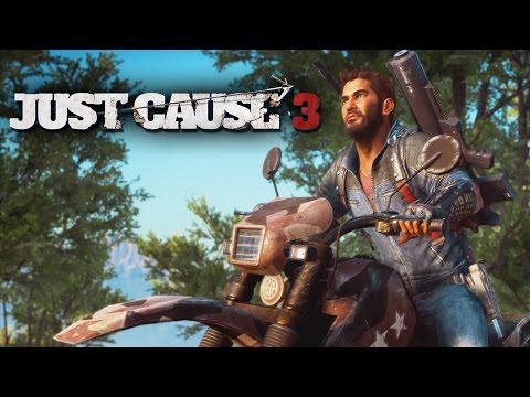 Just Cause 3 - Official E3 2015 Walkthrough - UCbu2SsF-Or3Rsn3NxqODImw