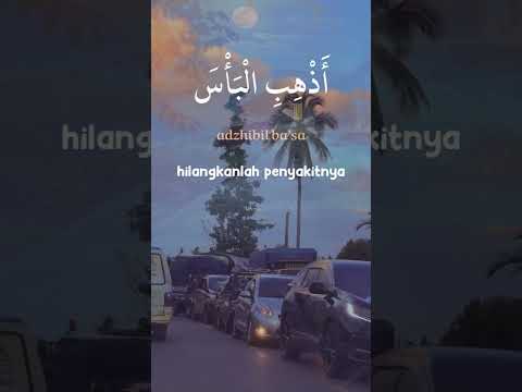 Doa penyembuh segala macam penyakit dari Rasulullah, insyaAllah #doa #doapenyembuhpenyakit