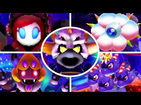 Team Kirby Clash Deluxe - All Boss Battles - UC-2wnBgTMRwgwkAkHq4V2rg