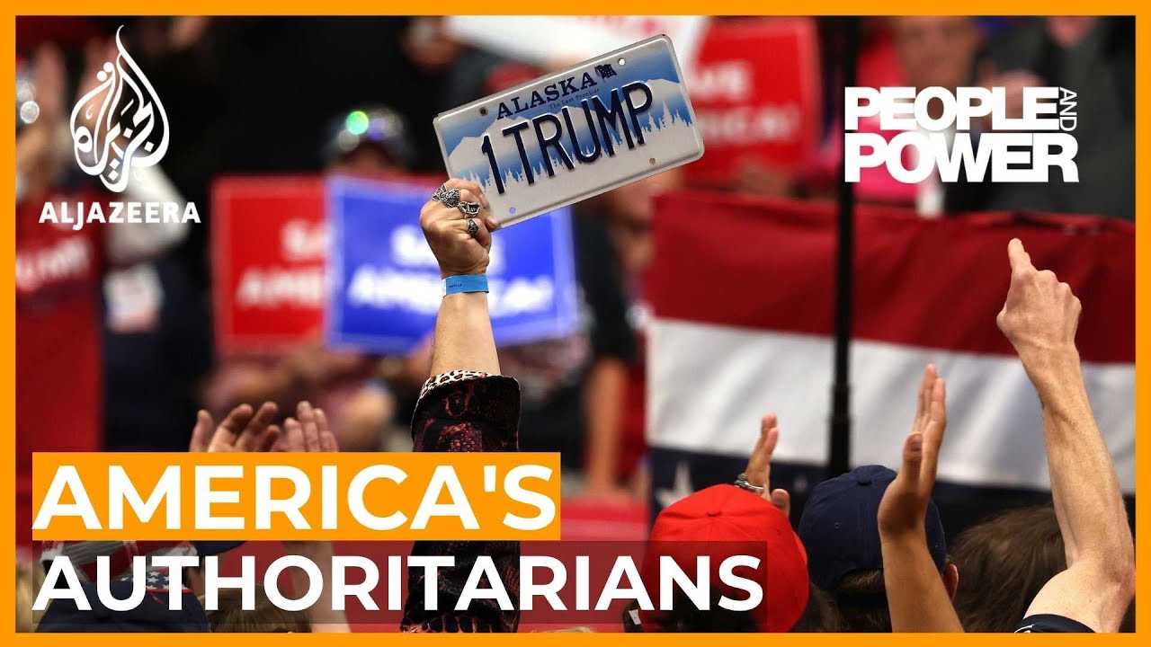 America’s Authoritarians: The US political divide – Part 2 | People and Power