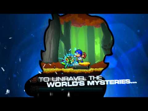 Monster Tale (DS) Trailer - UCl7ZXbZUCWI2Hz--OrO4bsA