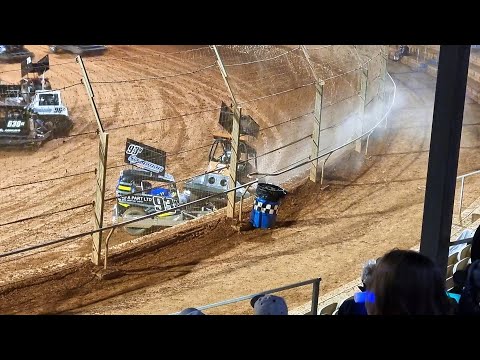 BayPark Speedway - Bay Superstock Rumble - 9/4/22 - dirt track racing video image