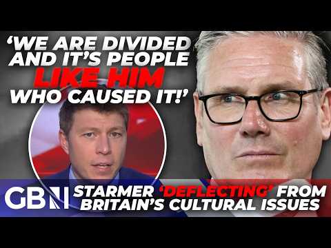 Keir Starmer is 'trying to SILENCE US' to 'DEFLECT' from the cultural issues that killed Henry Nowak
