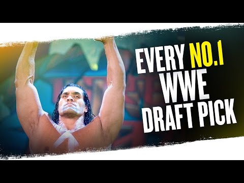 Every No. 1 WWE Draft pick - UCJ5v_MCY6GNUBTO8-D3XoAg