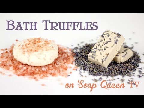 How to Make Bath Truffles - UCStN08hkQ1321WVdFqWD2-w