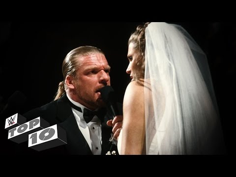 Biggest breakups: WWE Top 10, April 18, 2015 - UCJ5v_MCY6GNUBTO8-D3XoAg