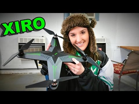 XIRO Xplorer Camera and Gimbal First Flight Impressions - TheRcSaylors - UCYWhRC3xtD_acDIZdr53huA