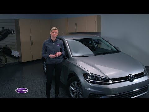 2018 Volkswagen Golf Review – Cars.com - UCVxeemxu4mnxfVnBKNFl6Yg