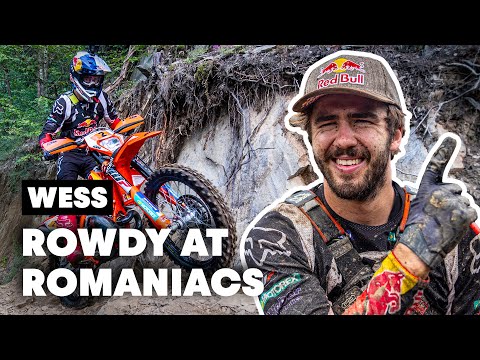 Nuts & Boltons: Gettin' Rowdy at the Romaniacs | WESS 2019 - UC0mJA1lqKjB4Qaaa2PNf0zg