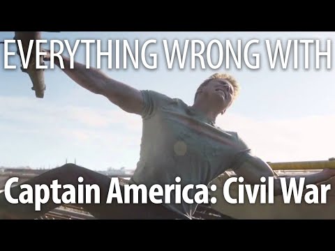 Everything Wrong With Captain America: Civil War - UCYUQQgogVeQY8cMQamhHJcg