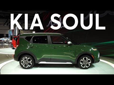 2018 LA Auto Show: 2020 Kia Soul | Consumer Reports - UCOClvgLYa7g75eIaTdwj_vg