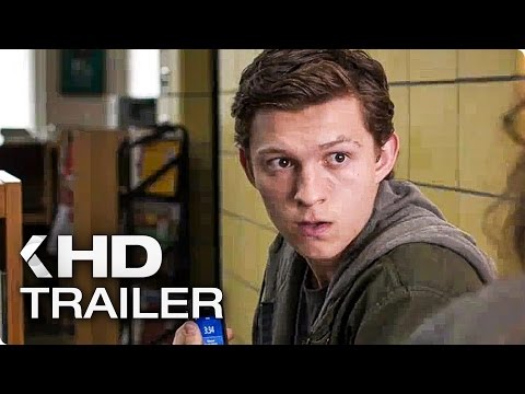 SPIDER-MAN: Homecoming NEW Clip & Trailer (2017) - UCLRlryMfL8ffxzrtqv0_k_w