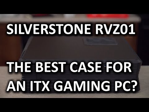 Silverstone Raven RVZ01 - UCXuqSBlHAE6Xw-yeJA0Tunw