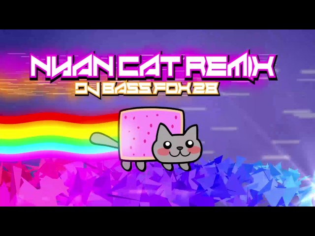 Nyan Cat Music: The Best of Dubstep