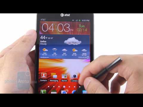 Samsung GALAXY Note LTE Review - UCwPRdjbrlqTjWOl7ig9JLHg