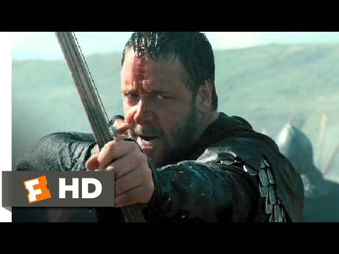 Robin Hood (10/10) Movie CLIP - Beach Battle (2010) HD - UC3gNmTGu-TTbFPpfSs5kNkg