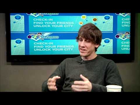 Foursquare's Dennis Crowley | Foursquare - UCCjyq_K1Xwfg8Lndy7lKMpA