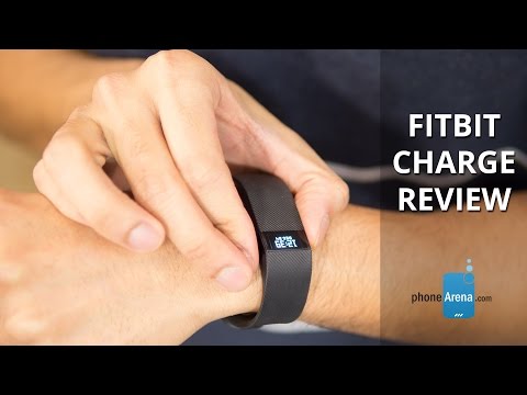 Fitbit Charge Review - UCwPRdjbrlqTjWOl7ig9JLHg