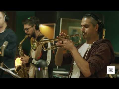 Mongo Santamaria Afro - Blue arranged and conducted by Michael Mossman