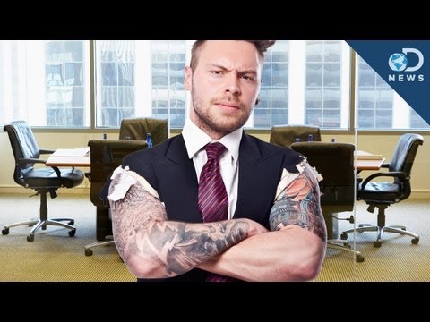 What Tattoos Really Say About You - UCzWQYUVCpZqtN93H8RR44Qw