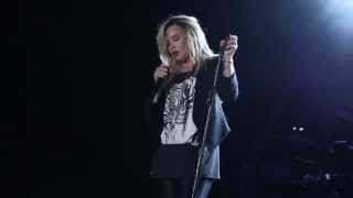 Nightingale (Live) - Demi Lovato - LA County Fair 2013