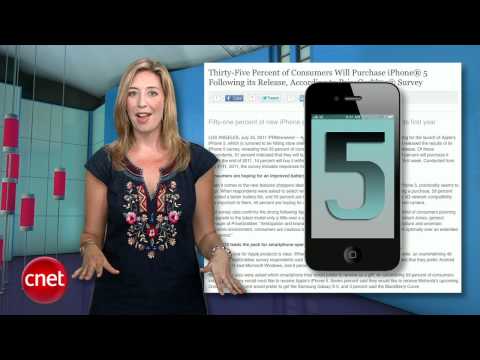 CNET Buzz Report: Will Windows Phone beat out iPhone 5? - UCOmcA3f_RrH6b9NmcNa4tdg