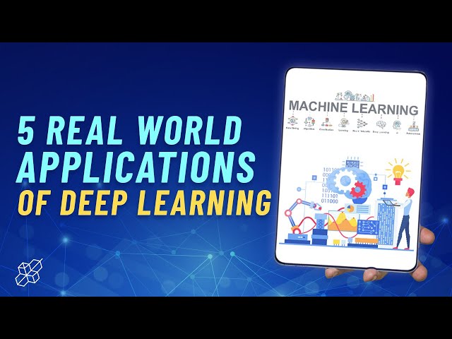 Which Are Common Applications of Deep Learning in Artificial Intelligence?