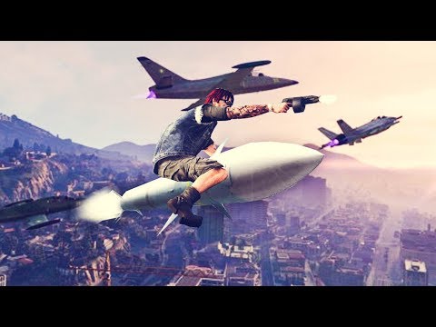 10 CRAZY Things GTA Online Players Have Done - UCNvzD7Z-g64bPXxGzaQaa4g