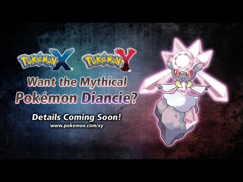 Meet Diancie in Pokémon X and Pokémon Y - UCFctpiB_Hnlk3ejWfHqSm6Q