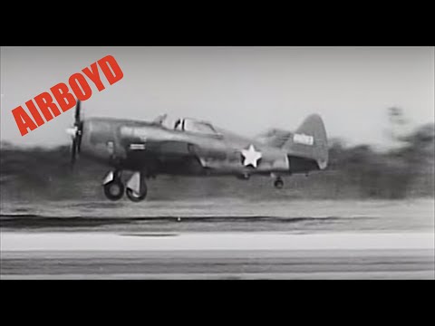 How To Fly The P-47 - Pilot Familiarization (1943) - UClyDDqcDsXp3KQ7J5gyIMuQ