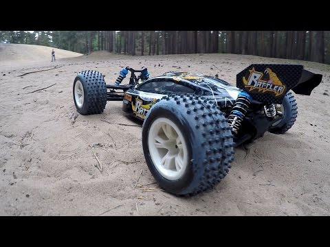 H.King Rattler 1/8 4WD Buggy ... Бюджетная багги с БК - UCvsV75oPdrYFH7fj-6Mk2wg